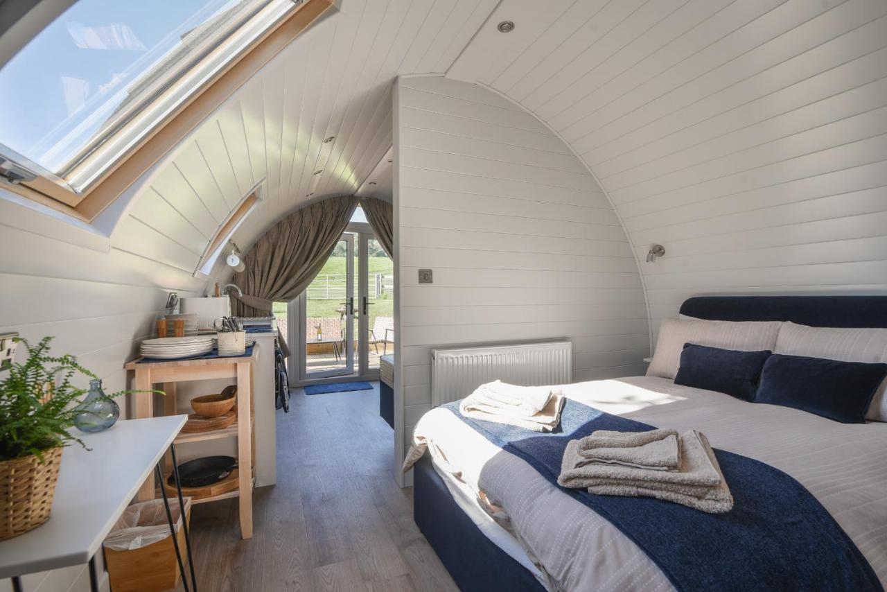 Villa Cedar Bridport Esterno foto