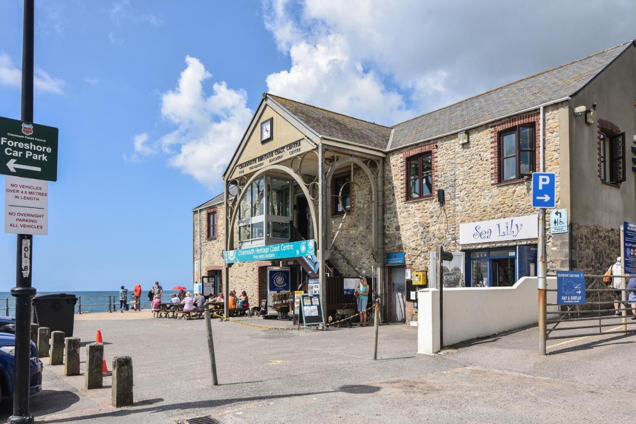 Villa Cedar Bridport Esterno foto