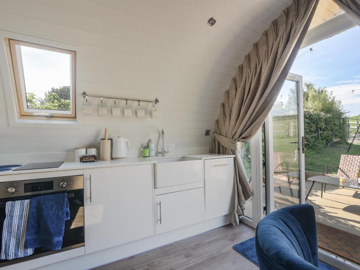 Villa Cedar Bridport Esterno foto