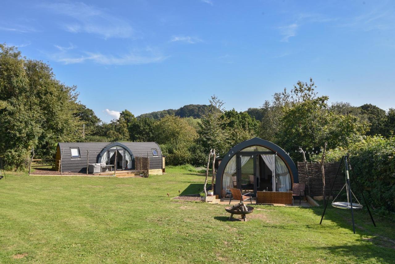 Villa Cedar Bridport Esterno foto