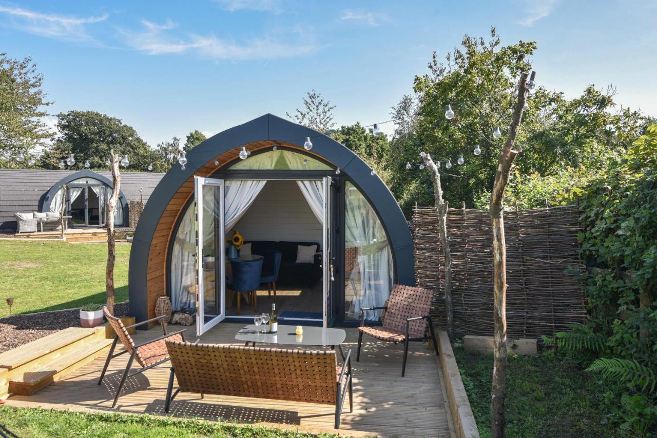 Villa Cedar Bridport Esterno foto