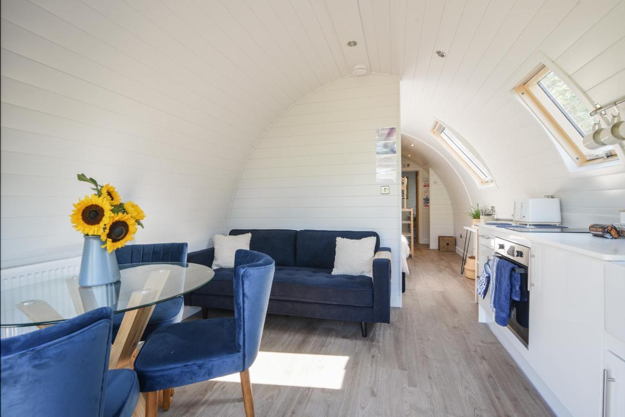 Villa Cedar Bridport Esterno foto